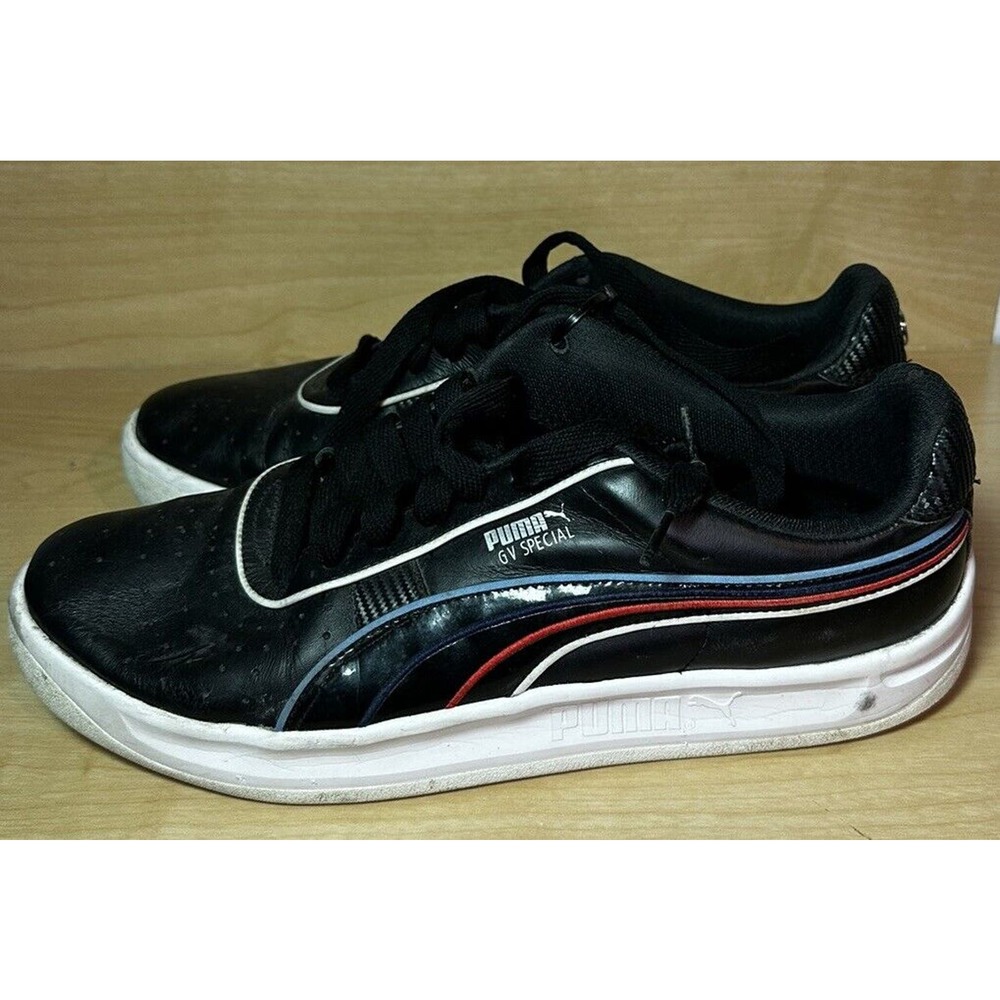 Puma BMW MMS Black 339994-01 Men Size 13 Pre-owned